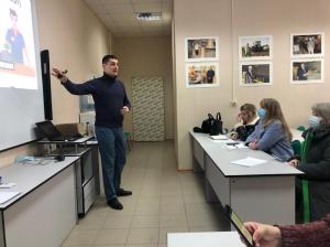 Фотография Фонд поддержки малого предпринимательства г. Каменска-Уральского 0
